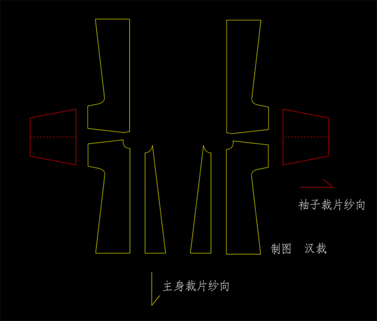 扒一扒《唐朝詭事錄》劇中的圓領袍(圖4)